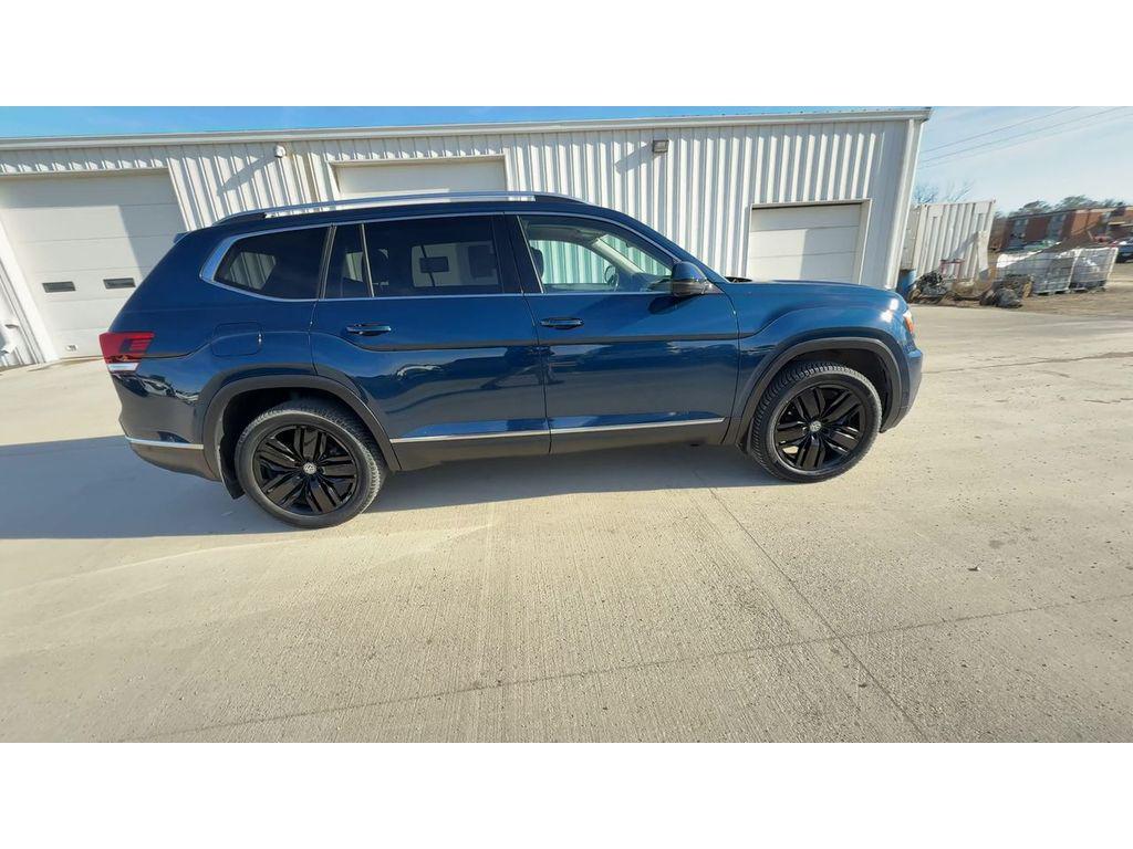 used 2018 Volkswagen Atlas car, priced at $17,592