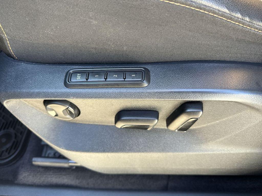 used 2018 Volkswagen Atlas car, priced at $17,592