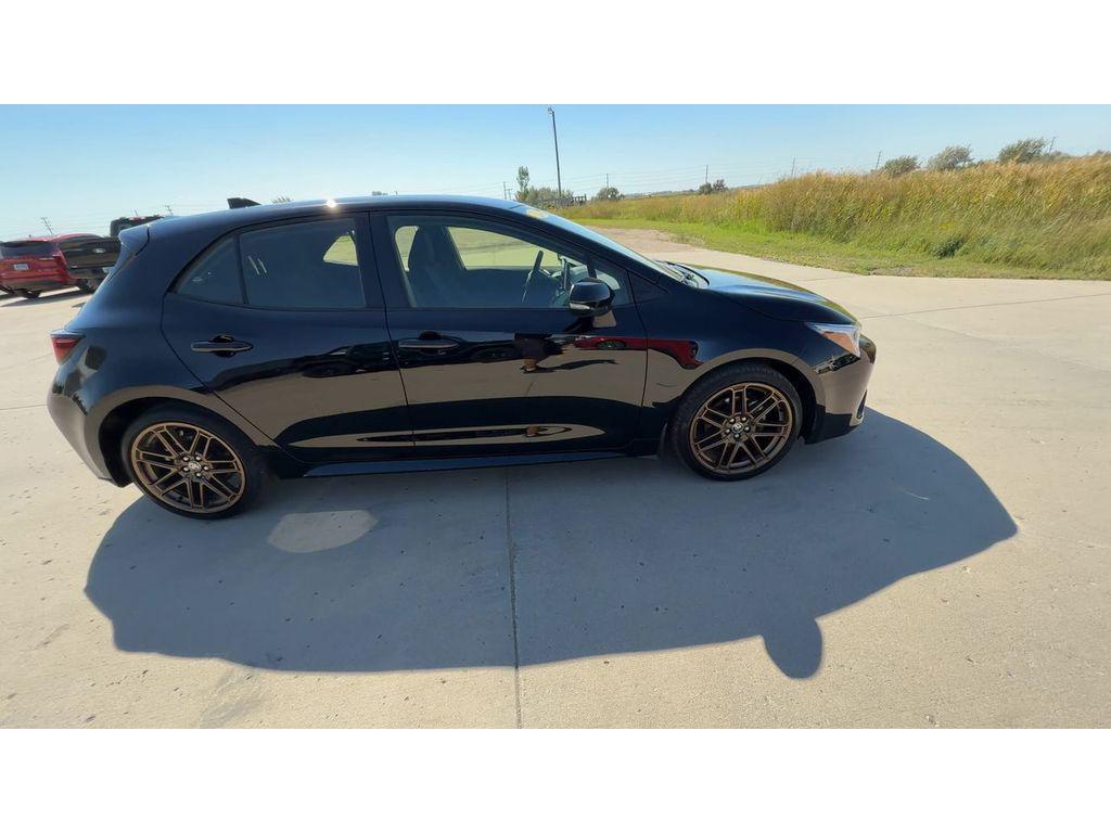 used 2024 Toyota Corolla Hatchback car, priced at $22,895