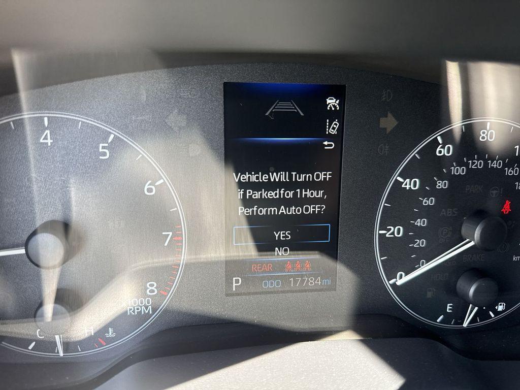 used 2024 Toyota Corolla Hatchback car, priced at $22,895
