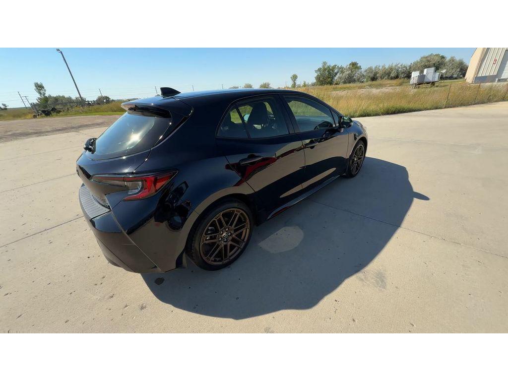 used 2024 Toyota Corolla Hatchback car, priced at $22,895