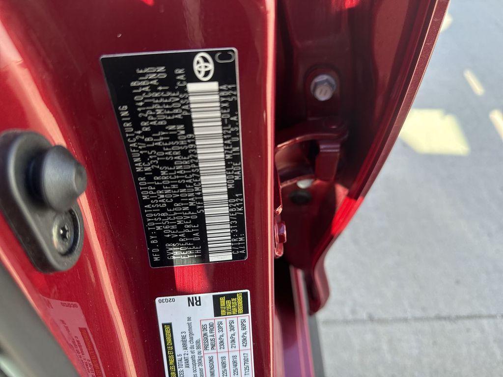 used 2025 Toyota Corolla car, priced at $26,896