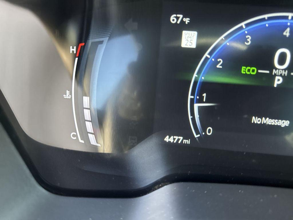 used 2025 Toyota Corolla car, priced at $26,896