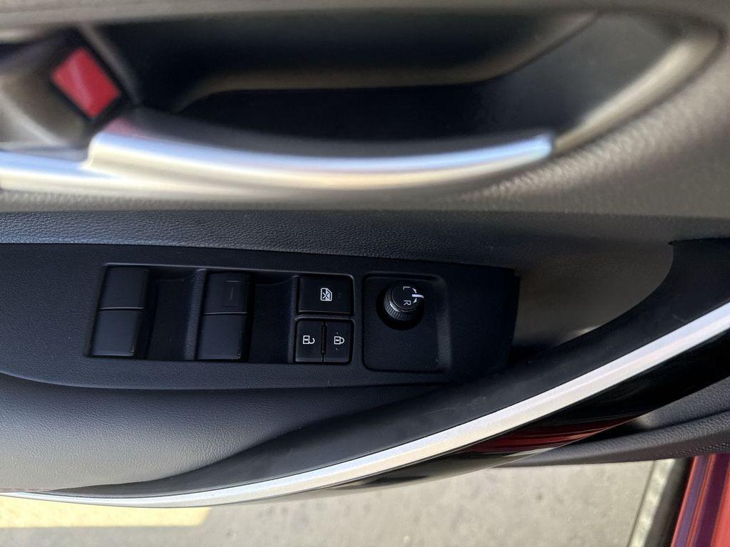 used 2025 Toyota Corolla car, priced at $26,896