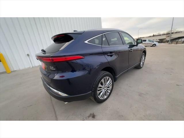 used 2021 Toyota Venza car, priced at $29,115