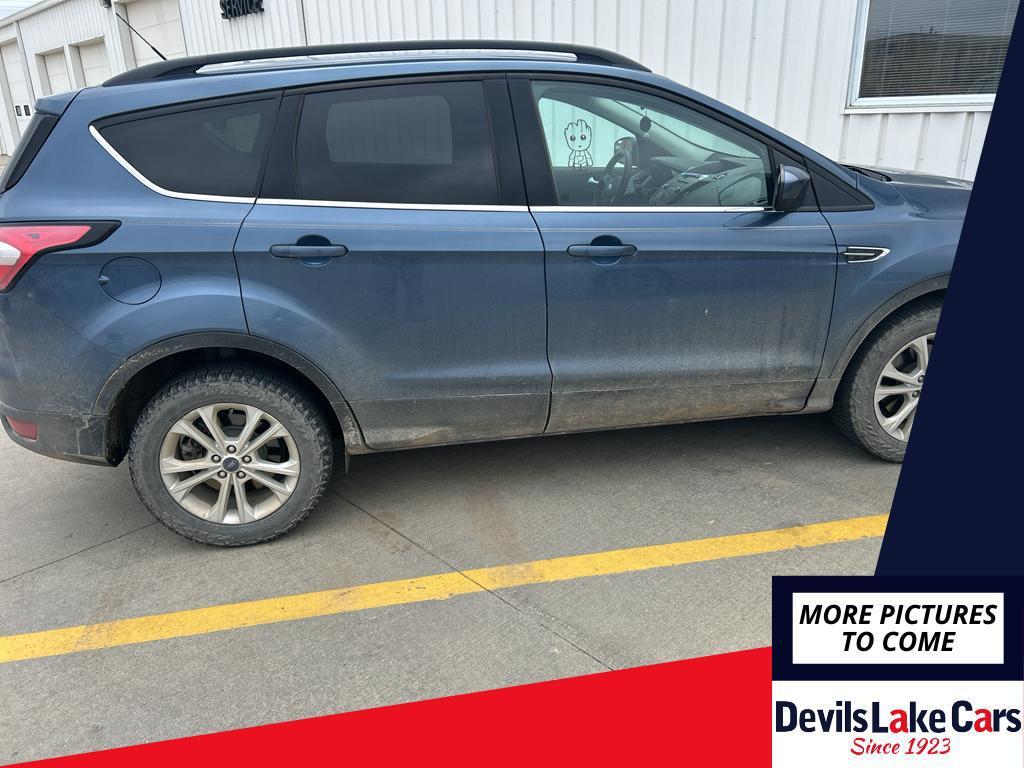 used 2018 Ford Escape car, priced at $12,871