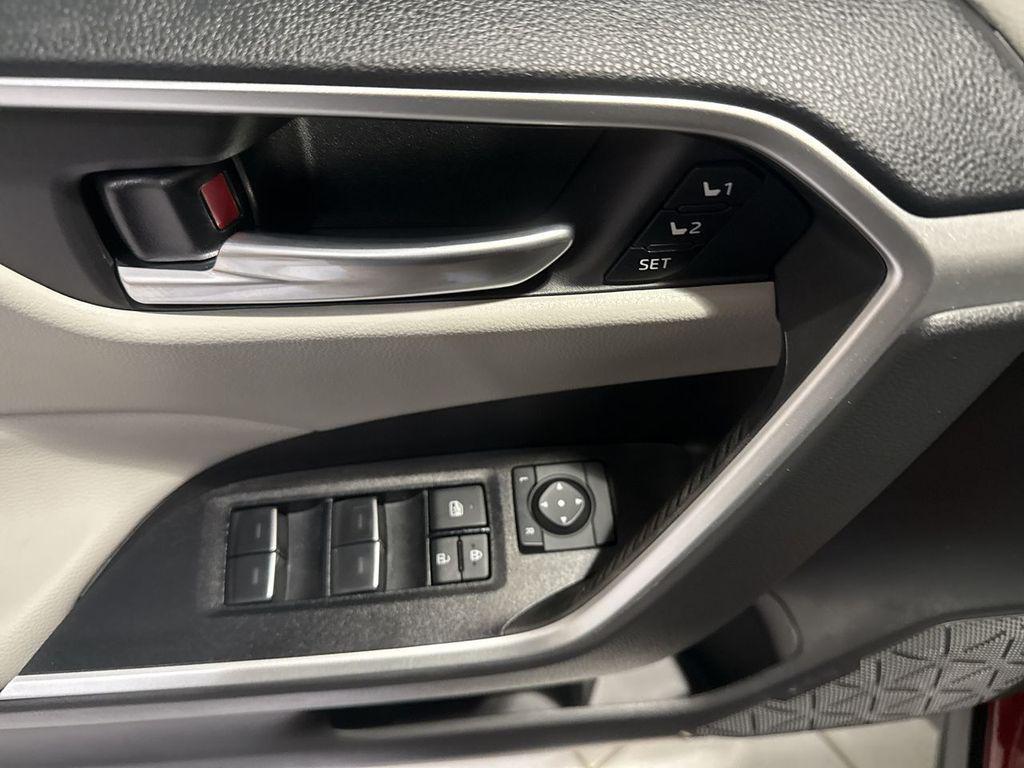 new 2025 Toyota RAV4 car, priced at $42,738