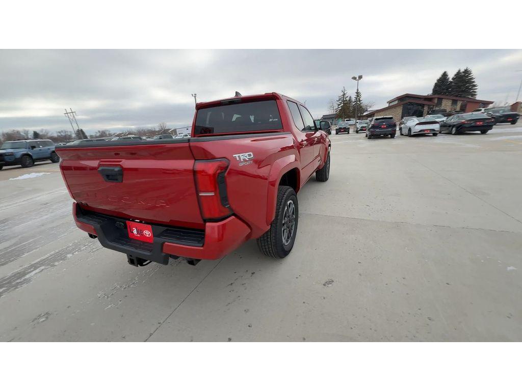 new 2025 Toyota Tacoma car, priced at $50,104