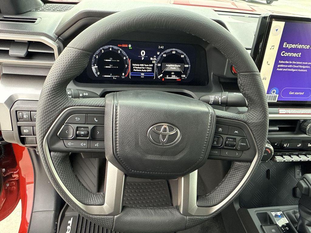 new 2025 Toyota Tacoma car, priced at $50,104