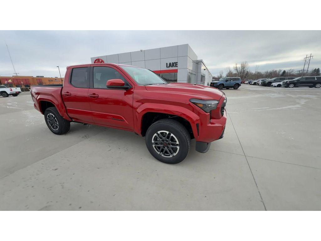 new 2025 Toyota Tacoma car, priced at $50,104