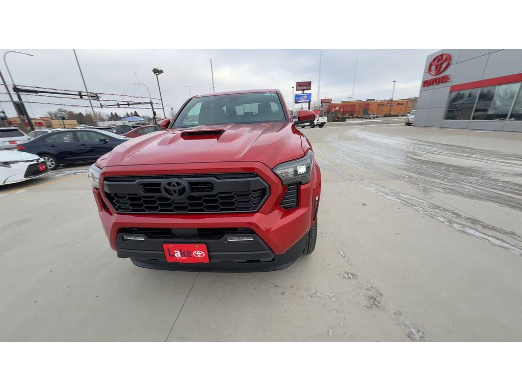 new 2025 Toyota Tacoma car, priced at $50,104