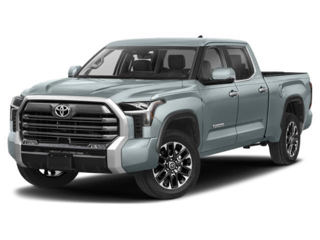 new 2024 Toyota Tundra car, priced at $61,383