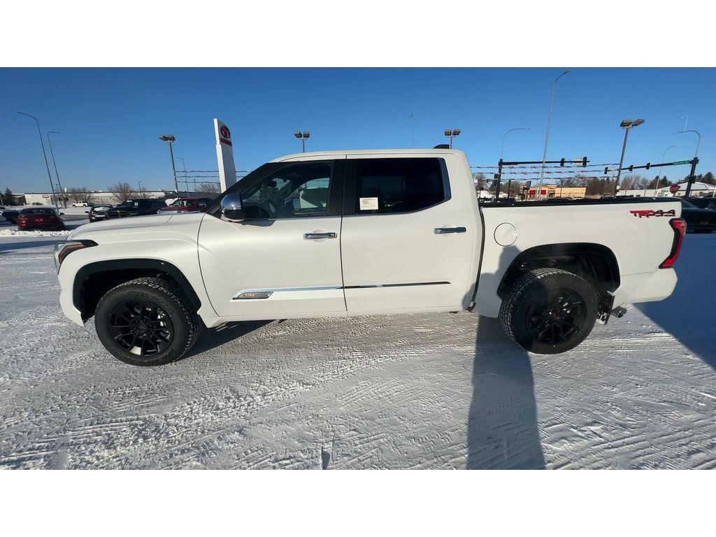 new 2025 Toyota Tundra car, priced at $66,612