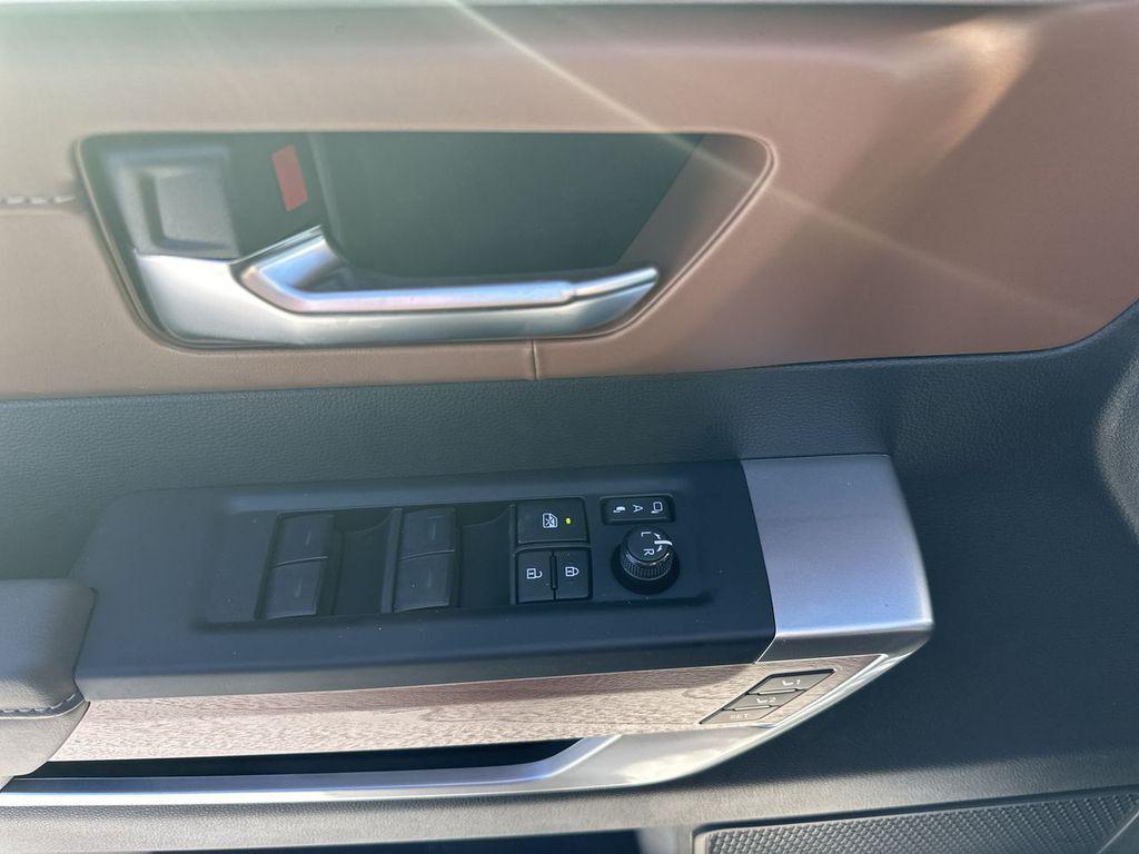 new 2025 Toyota Tundra car, priced at $66,612