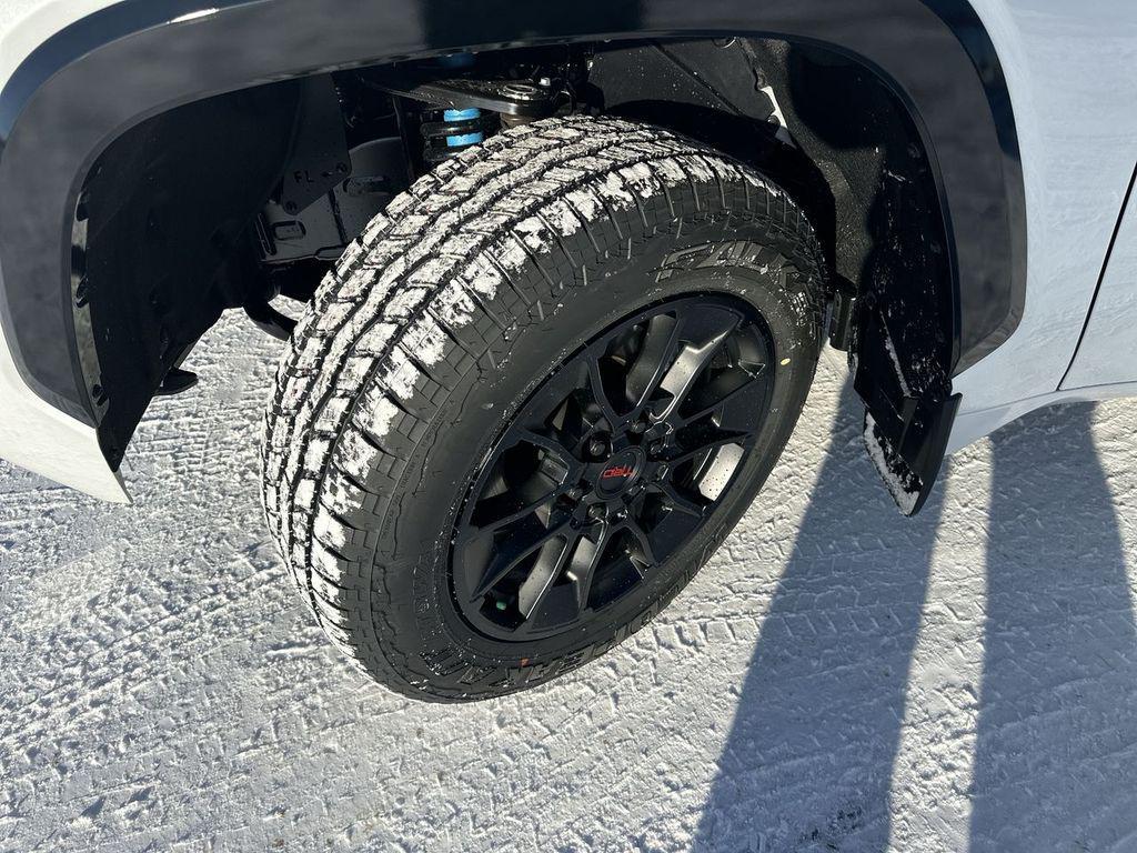 new 2025 Toyota Tundra car, priced at $66,612