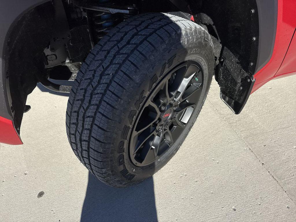 new 2026 Toyota Tundra Hybrid car, priced at $66,794