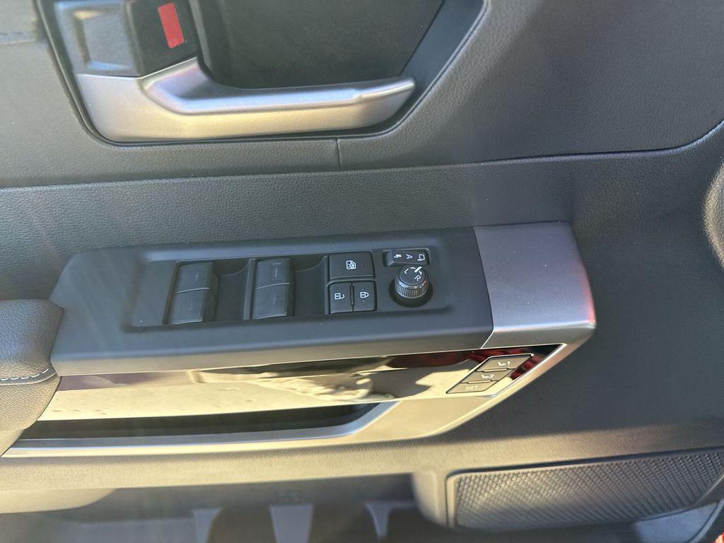 new 2026 Toyota Tundra Hybrid car, priced at $66,794