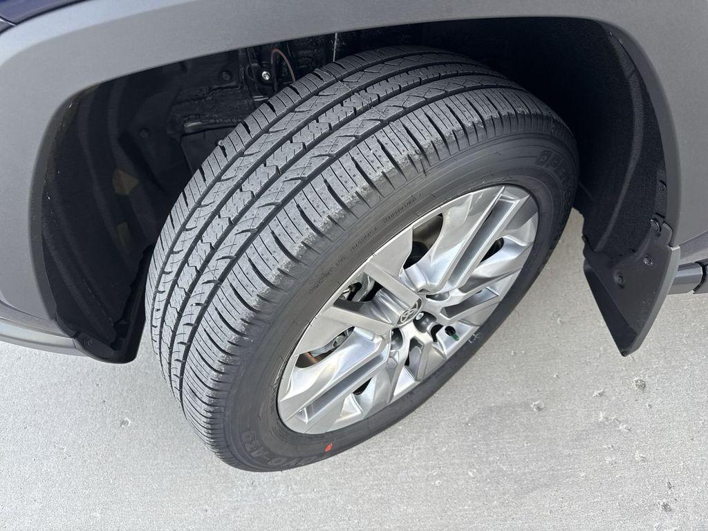 new 2025 Toyota RAV4 car, priced at $42,763