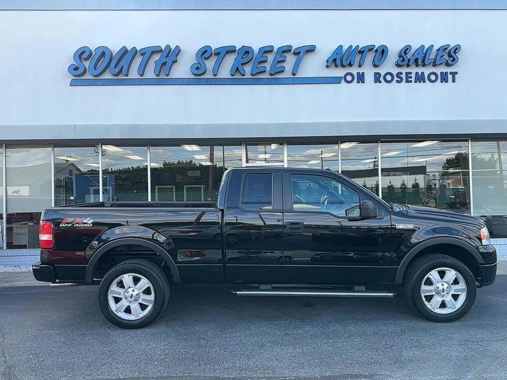 used 2007 Ford F-150 car, priced at $11,988