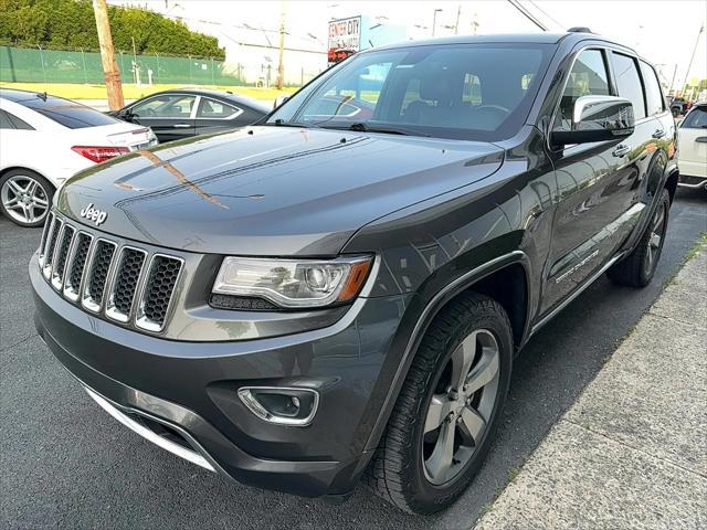 used 2014 Jeep Grand Cherokee car, priced at $14,988