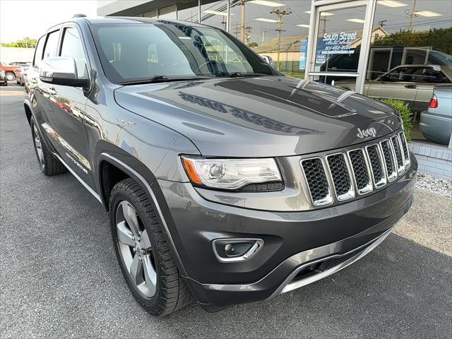used 2014 Jeep Grand Cherokee car, priced at $14,988