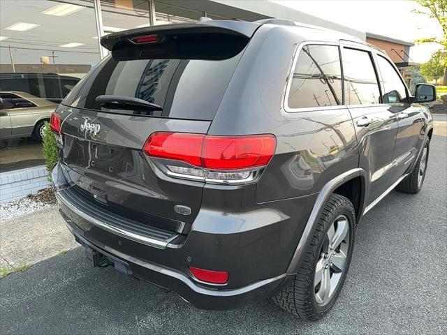 used 2014 Jeep Grand Cherokee car, priced at $14,988