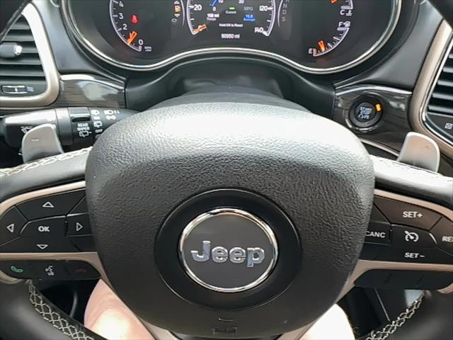 used 2014 Jeep Grand Cherokee car, priced at $14,988