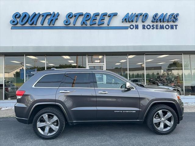 used 2014 Jeep Grand Cherokee car