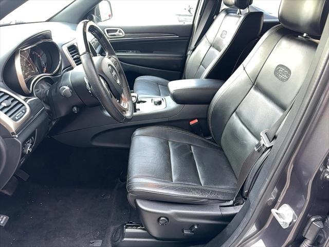 used 2014 Jeep Grand Cherokee car, priced at $14,988