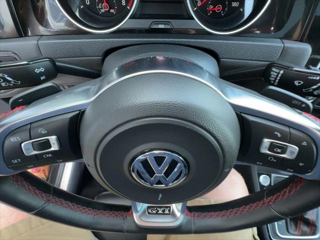 used 2016 Volkswagen Golf GTI car, priced at $18,988