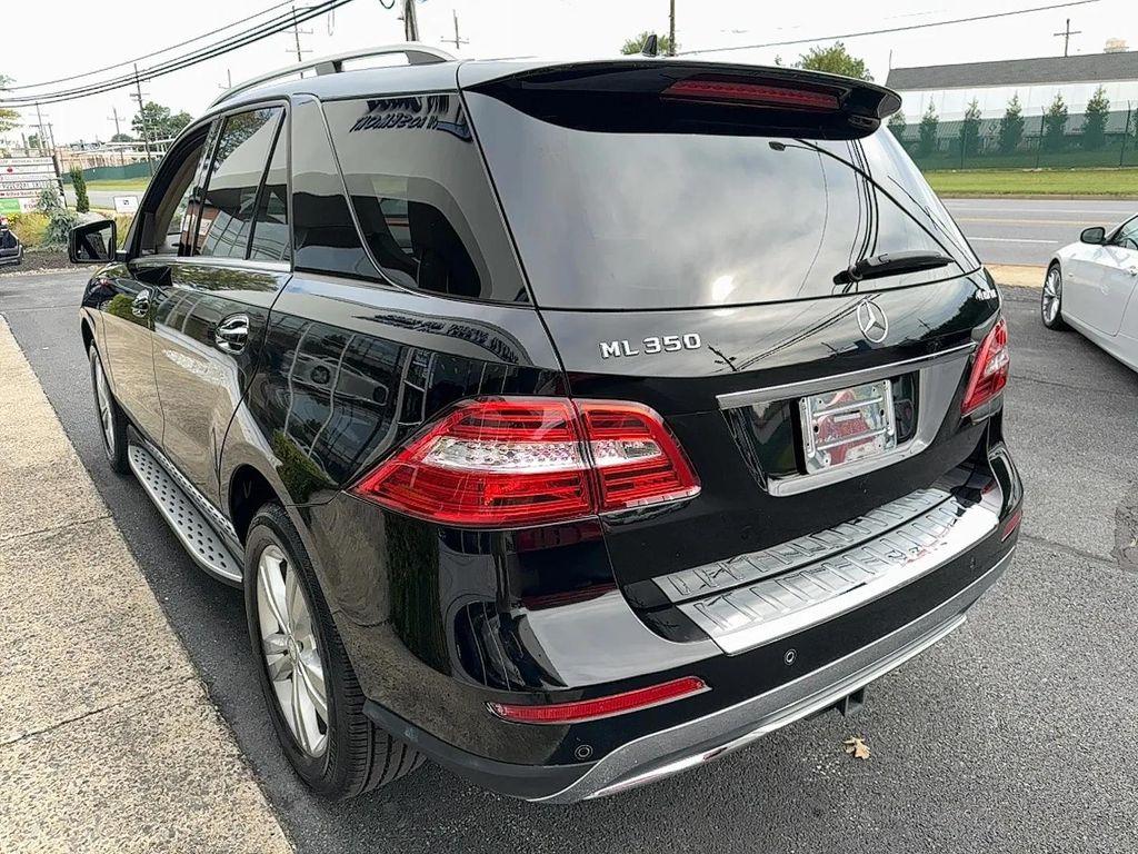 used 2014 Mercedes-Benz M-Class car, priced at $19,985