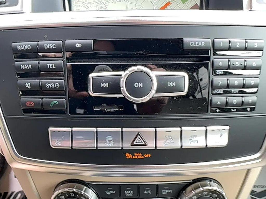 used 2014 Mercedes-Benz M-Class car, priced at $19,985