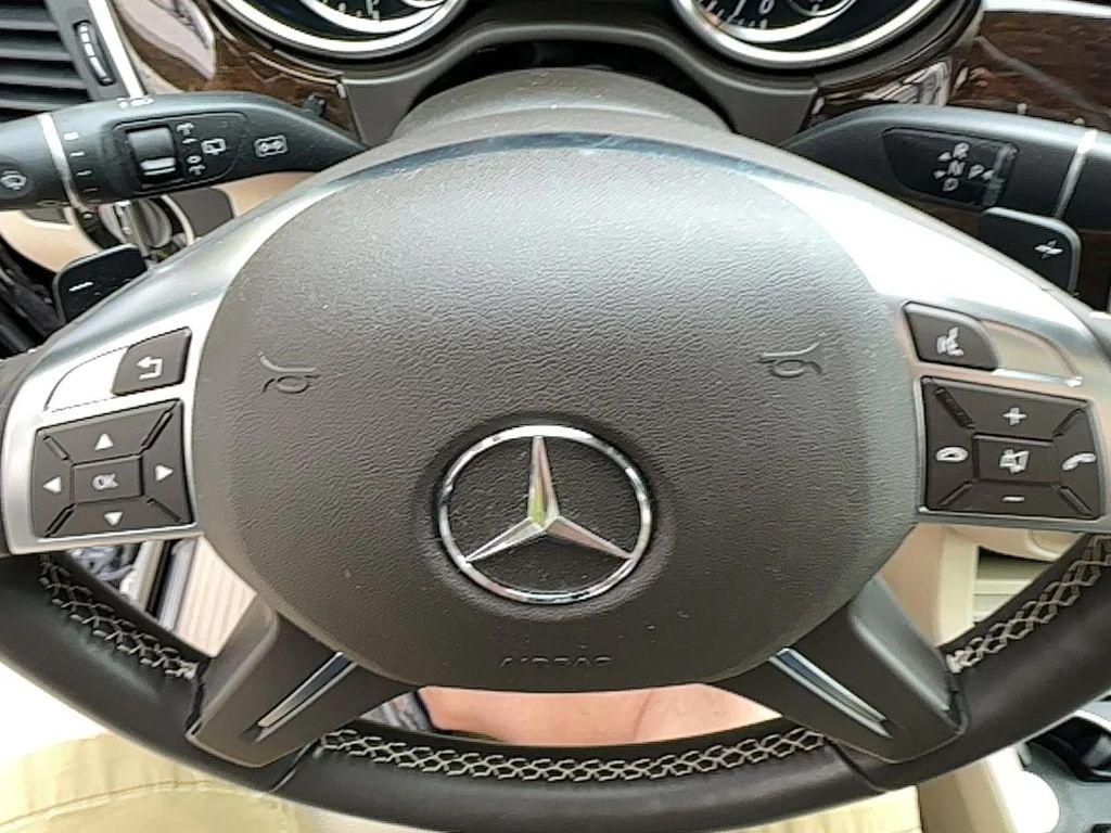 used 2014 Mercedes-Benz M-Class car, priced at $19,985