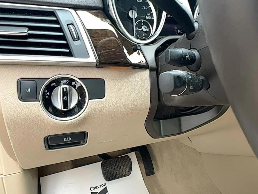 used 2014 Mercedes-Benz M-Class car, priced at $19,985