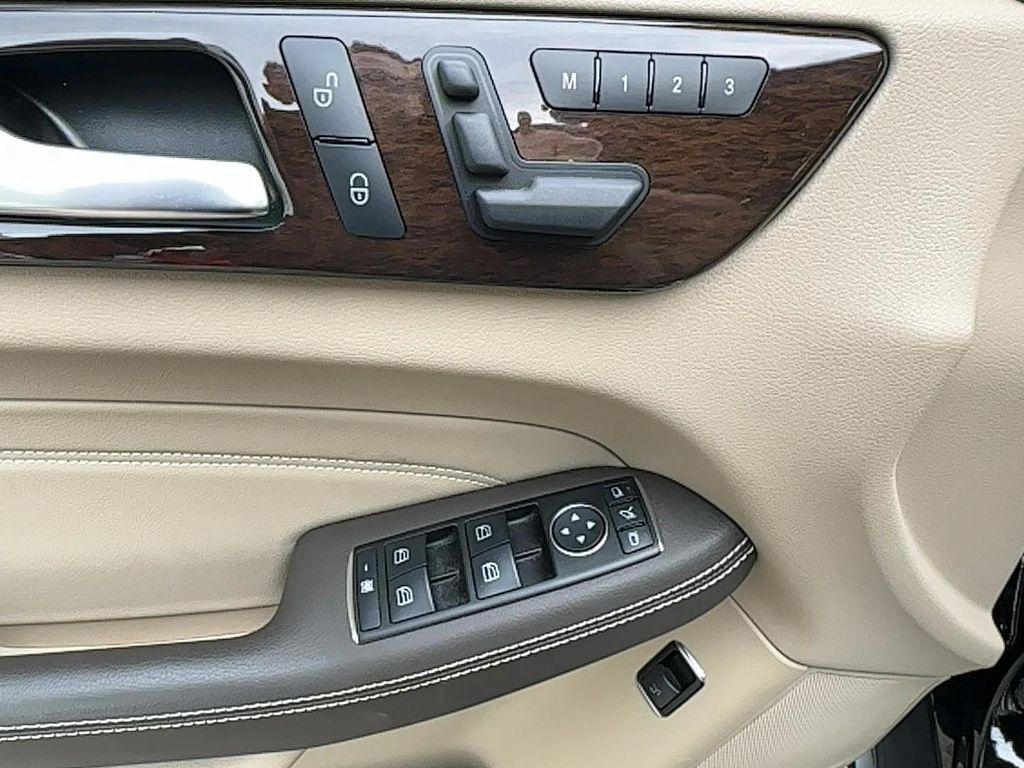 used 2014 Mercedes-Benz M-Class car, priced at $19,985