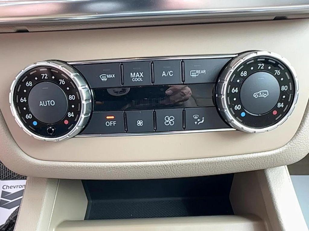 used 2014 Mercedes-Benz M-Class car, priced at $19,985