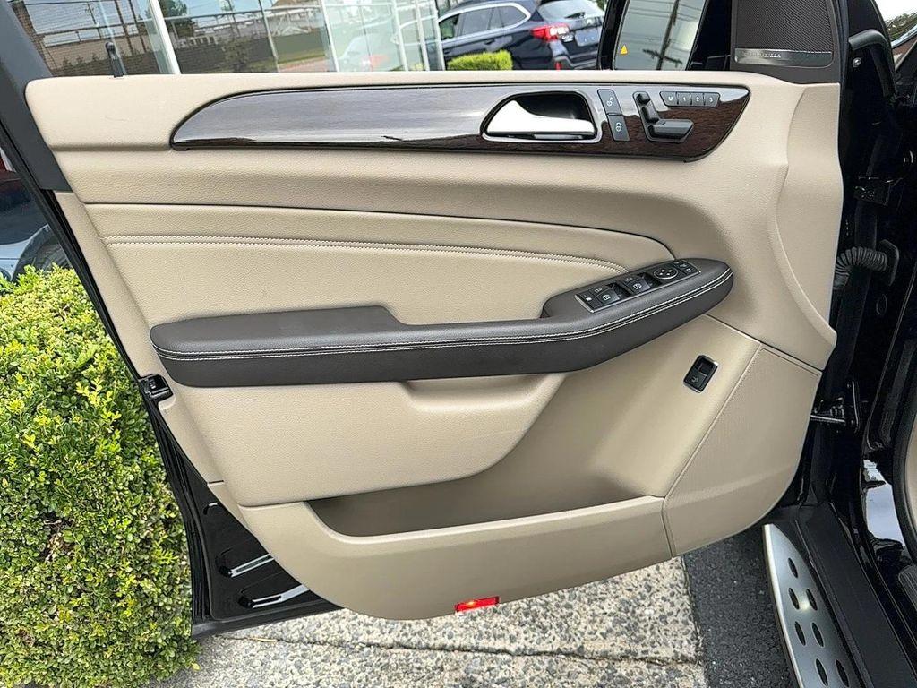used 2014 Mercedes-Benz M-Class car, priced at $19,985