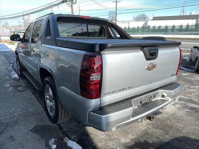 used 2010 Chevrolet Avalanche car, priced at $18,988