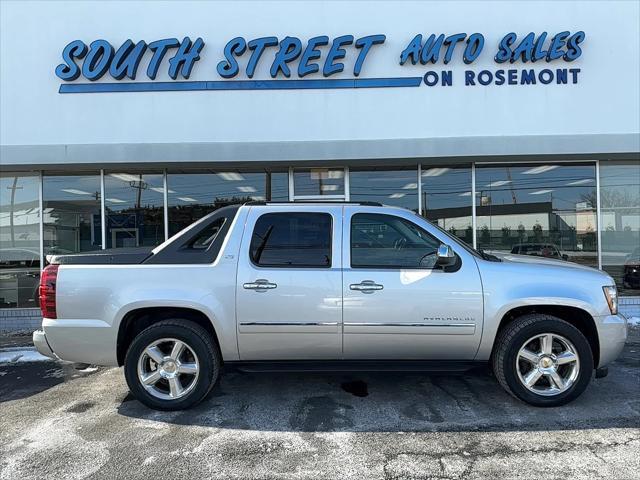 used 2010 Chevrolet Avalanche car, priced at $18,988