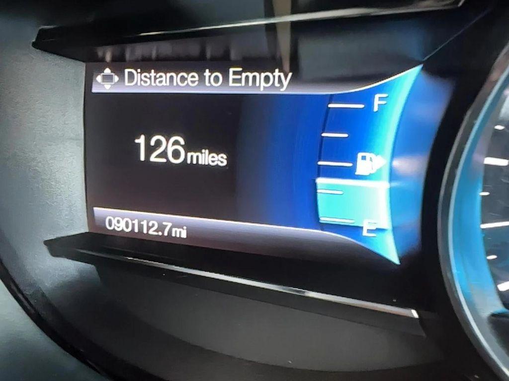 used 2018 Ford Explorer car, priced at $19,685