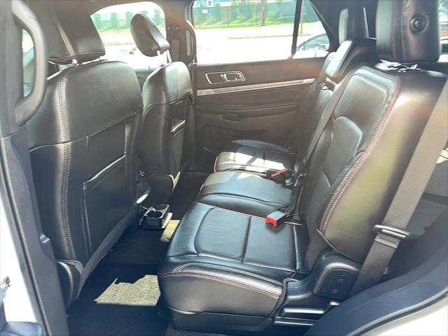 used 2018 Ford Explorer car, priced at $19,985