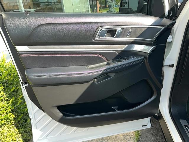 used 2018 Ford Explorer car, priced at $19,985