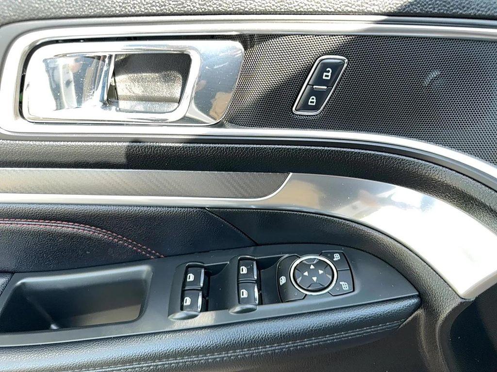 used 2018 Ford Explorer car, priced at $19,685