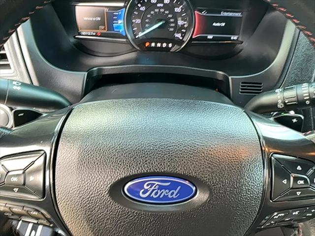 used 2018 Ford Explorer car, priced at $19,985