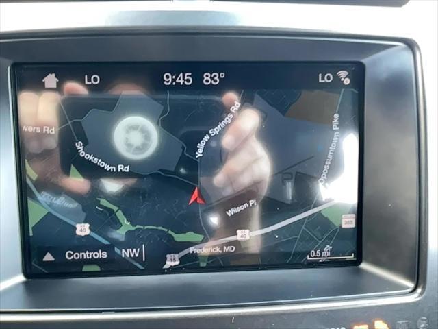 used 2018 Ford Explorer car, priced at $19,985