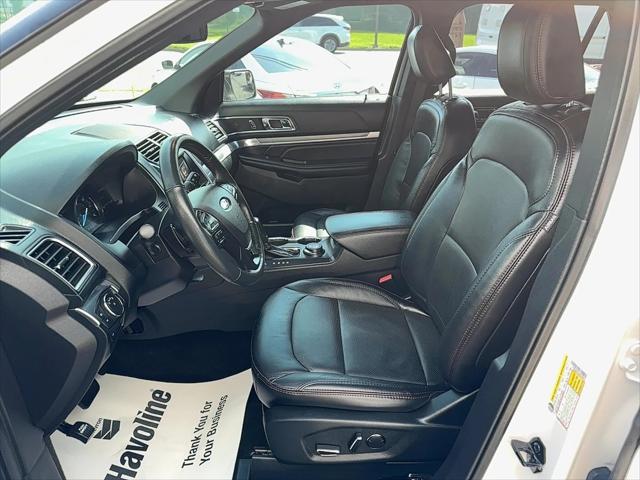 used 2018 Ford Explorer car, priced at $19,985