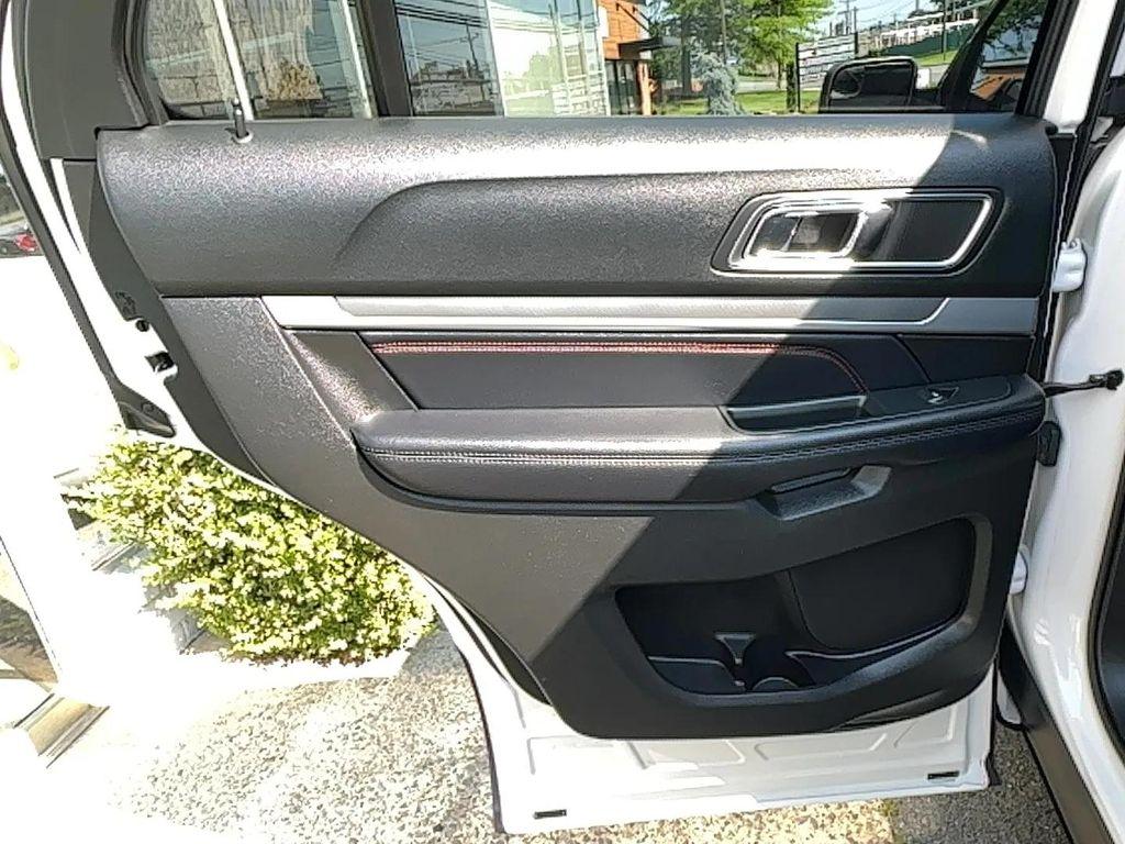 used 2018 Ford Explorer car, priced at $19,685