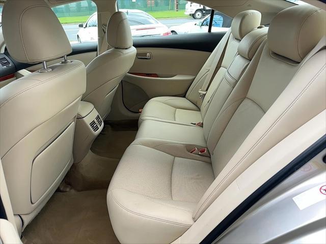 used 2010 Lexus ES 350 car, priced at $11,985