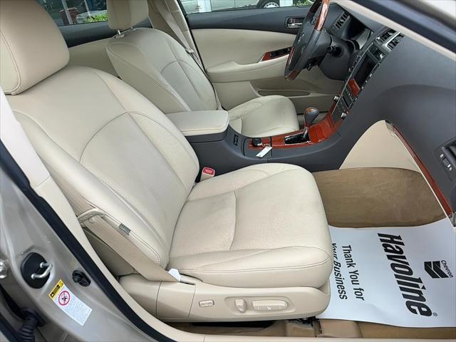 used 2010 Lexus ES 350 car, priced at $11,985