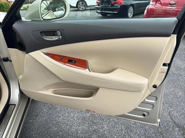 used 2010 Lexus ES 350 car, priced at $11,985